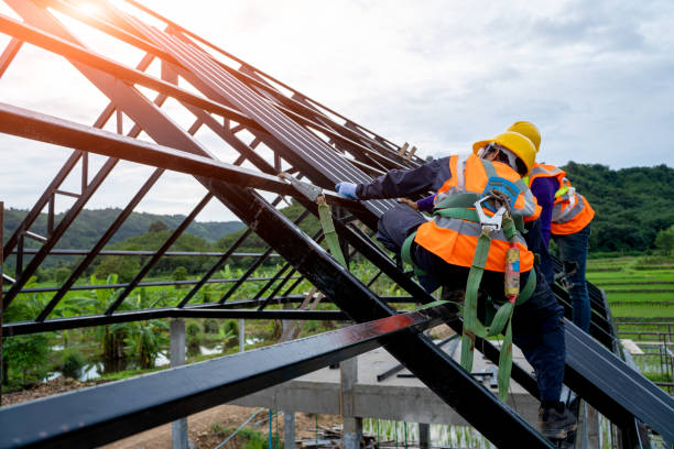 Best Best Roofing Contractors  in Derma, MS