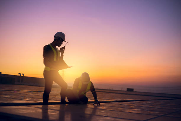 Best Best Roofing Contractors  in Derma, MS
