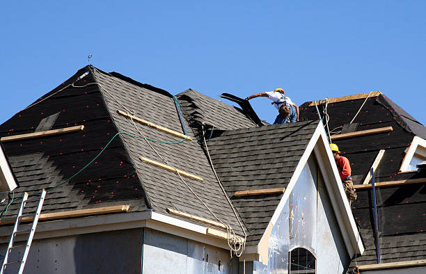 Gutter Installation and Roofing in Derma, MS