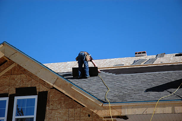 Best Flat Roof Repair Services  in Derma, MS