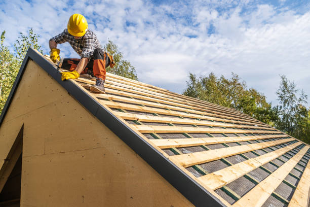 Best Roof Waterproofing Services  in Derma, MS